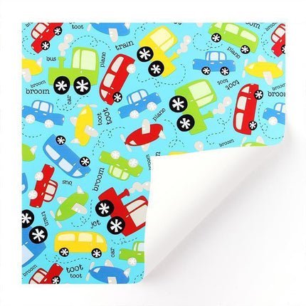 20pcs Cute Animal Cartoon Gift Wrapping Paper for Toys Bookskin and Crafts - Birthday Gift-20PCS.