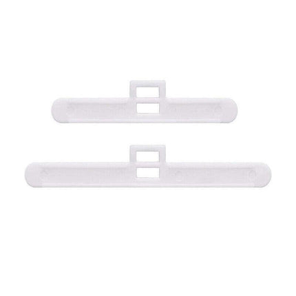 89/127Mm Vertical Blind Top Hangers For Slats Hanger Blade Curtain Spare Parts - 89MM.