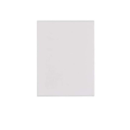 5x Artist Blank Stretched Canvas Canvases Art Large White Range Oil Acrylic Wood - 40*50CM.