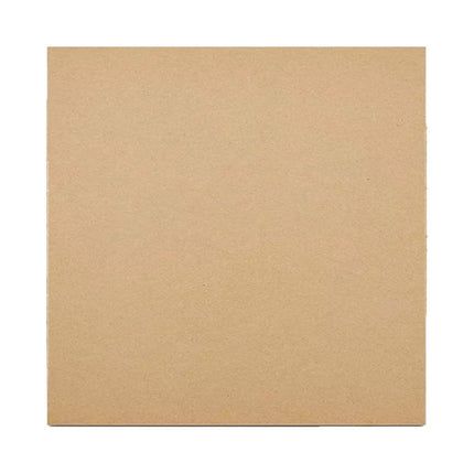 50pcs Corrugated Cardboard Sheets Express Carton Spacer Gasket Packing Material - 21x30cm.