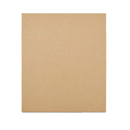 50pcs Corrugated Cardboard Sheets Express Carton Spacer Gasket Packing Material - 21x30cm.