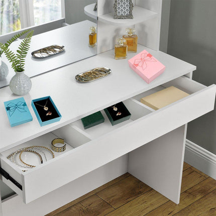 32pcs Jewelry Storage Box Necklace Pendant Ring Organizer Gift Packaging - Blue.