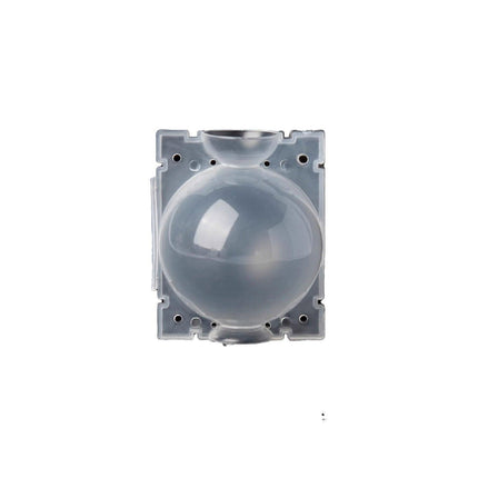 50pcs Plant Rooting Device High Pressure Grafting Box for Seedling Branch Garden - Clear S-50PCS.