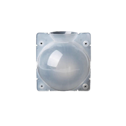 50pcs Plant Rooting Device High Pressure Grafting Box for Seedling Branch Garden - Clear S-50PCS.