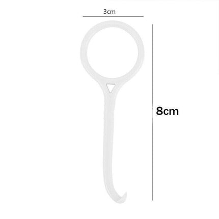 5PCS Aligner Remover Tool Hook Kit for Invisible Braces and Retainer Handling.