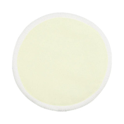 Bamboo Reusable Breast Pads Nursing Breastfeeding Plain Washable Pack of 8/16PCS - 8PCS.