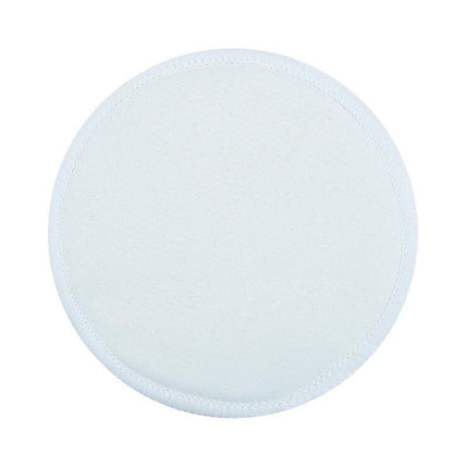 Bamboo Reusable Breast Pads Nursing Breastfeeding Plain Washable Pack of 8/16PCS - 8PCS.