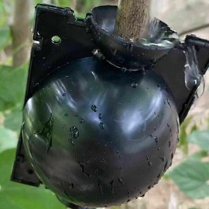 10Pcs Plant Rooting Ball High Pressure Propagation Box Grafting Breeding Device - L-12CM-10PCS.