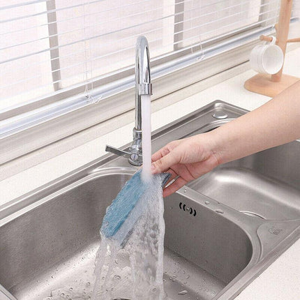 2PCS Reusable Pet Hair Remover Brush for Sofa Carpet Clothes Car Interior Cleaning.