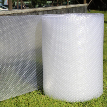 Bubble Wrap Roll Shockproof Packaging Foam Paper Express Shipping Protective - 20cm.
