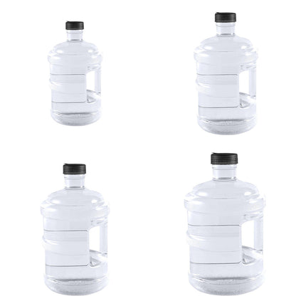 Water Storage Jugs Water Bucket Pure Water Barrel Portable Water Tank Water - 7.5L.
