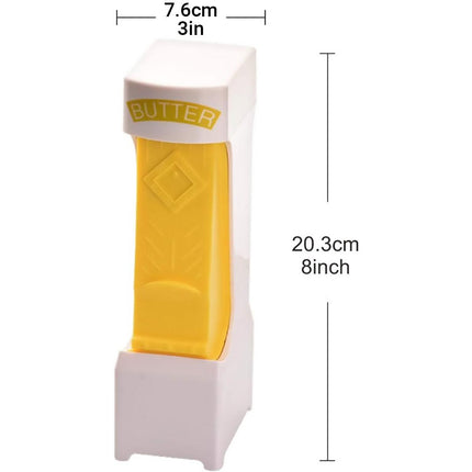 Butter Cutter Butter Slicer Cheese Slicer Cheese Divider Stainless Steel Home.