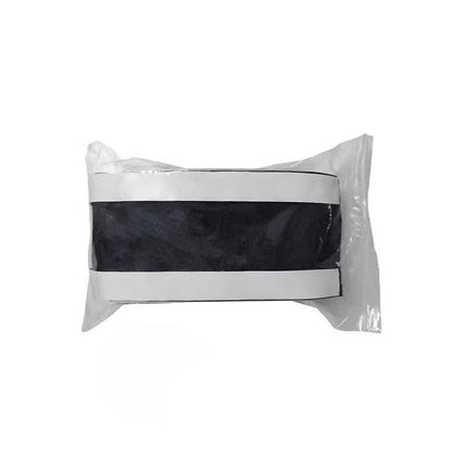 Cable Cover Nylon Sticky Wire Protector Floor Blanket Reusable Cord Tube Cover - Black-3Meter(with adhesive)-Floor.