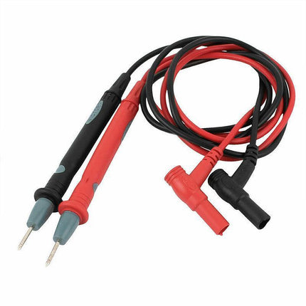 1000V 20A Digital Multimeter PVC Test Lead Probe Pen.