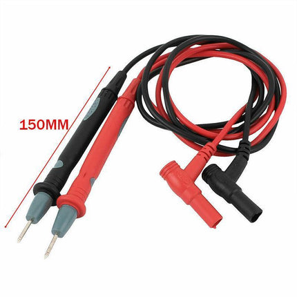 1000V 20A Digital Multimeter PVC Test Lead Probe Pen.