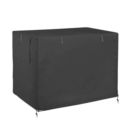 Oxford Cloth Pet Cover Outdoor Garden Yard Dog Dust Protector Waterproof Shield - XS.