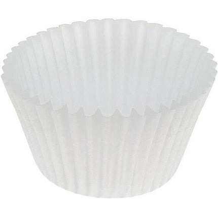 Patty Pans Muffin Cases Choc 600/Pk Cake Boards Cupcake Liners Boxes Baking Cups - 600PCS-2.5CM.