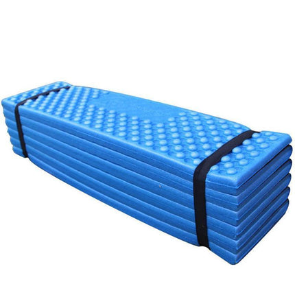 Ultralight Foam Camping Mat Folding Beach Tent Sleeping Pad Waterproof Mattress.