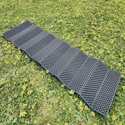 Ultralight Foam Camping Mat Folding Beach Tent Sleeping Pad Waterproof Mattress.