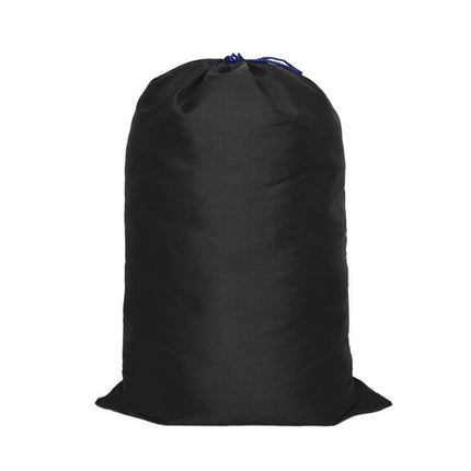 Canvas Drawstring Large Bag Pouch Clothes Craft Storage Laundry - Green-74X120cm.
