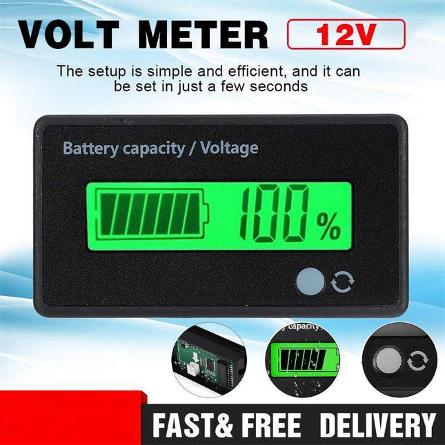 Auto Accessories > Auto Accessories Others > Automotive Gauges.