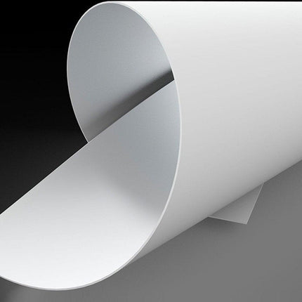 Premium A4 Card Stock 50PCS All Wood White Cardstock Paper for Printing Art.