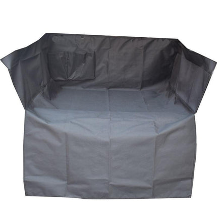 Pet Dog Car Boot Cargo Liner Cover Mat Waterproof Protector Cat Suv Ute Black - SUV - 155cm x 104cm x 33cm.