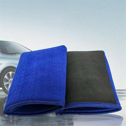 Magic Clay Mitt Glove Car Polish Clay Bar Detailing Glove Microfiber Car Wash.