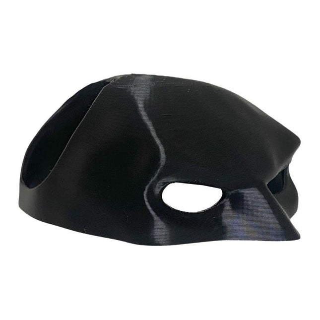Halloween Bat Mask Cat Mask Pet Costume Accessories for Small Dogs Cats Outfit - L.