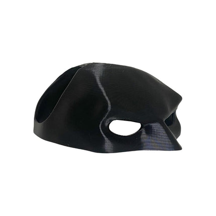 Halloween Bat Mask Cat Mask Pet Costume Accessories for Small Dogs Cats Outfit - L.