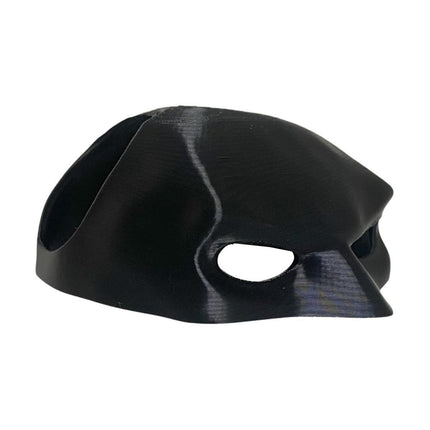 Halloween Bat Mask Cat Mask Pet Costume Accessories for Small Dogs Cats Outfit - L.