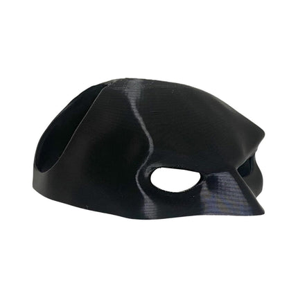 Halloween Bat Mask Cat Mask Pet Costume Accessories for Small Dogs Cats Outfit - S.
