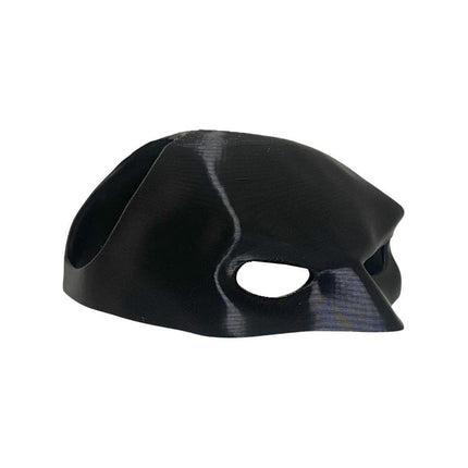 Halloween Bat Mask Cat Mask Pet Costume Accessories for Small Dogs Cats Outfit - XS.
