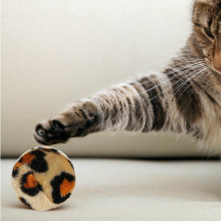 33PCS Cat Toy Set with Tunnel Balls Mice and Interactive Teaser Wands.
