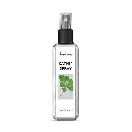 Catnip Spray Relieves Cat Anxiety Boosts Vitality Pet Health Care Natural Spray.