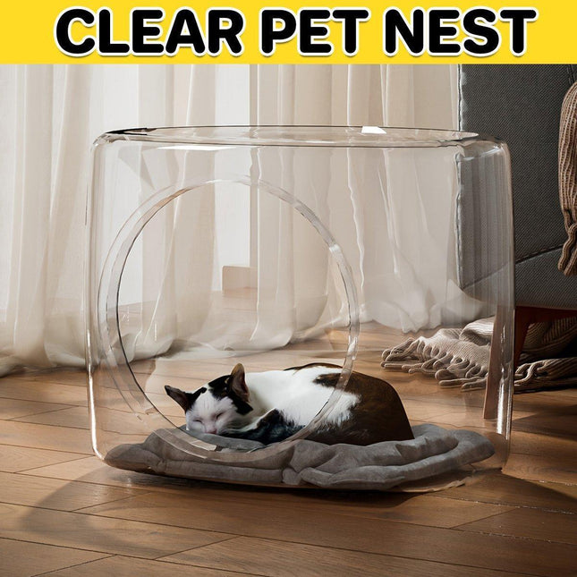 Pet Care.