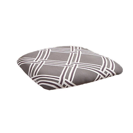 Stretch Dining Chair Seat Covers Removable Seat Cushion Slipcovers Protector - F.