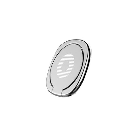 Iring Phone Ring Finger Holder Stand Mobile Grip with Mount Hook for iPhone and iPad - Gold.