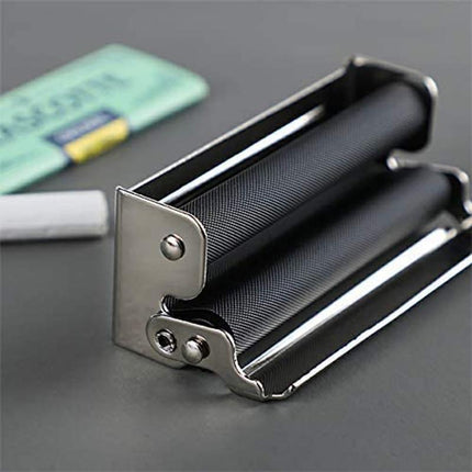 70MM Portable Tobacco Cannabis Joint Roller Maker Cigarette Rolling Machine DIY.