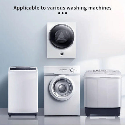 24PCS Washing Machine Cleaner Tablets Disinfectant Effervescent Stain Remover.