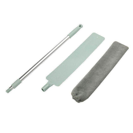 Retractable Gap Dust Cleaner Long Handle Flexible Gap Dust Mops For Sofa Bed.