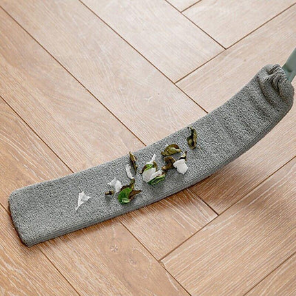 Retractable Gap Dust Cleaner Long Handle Flexible Gap Dust Mops For Sofa Bed.