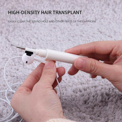 Bluetooth Earbuds Cleaning Pen Kit Clean Brush For Air Pods Wireless Earphones.