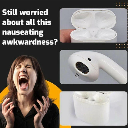 Bluetooth Earbuds Cleaning Pen Kit Clean Brush For Air Pods Wireless Earphones.