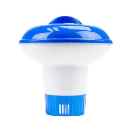Pool Cleaning Tablets or Dispenser Floating Chlorine Hot Tub Chemical Cleaner - Only Tablets.