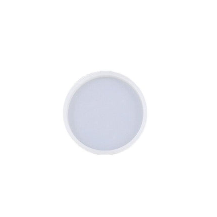 Coaster Resin Casting Mould Epoxy Mold Silicone Craft DIY Jewelry Agate Making - Large Square.