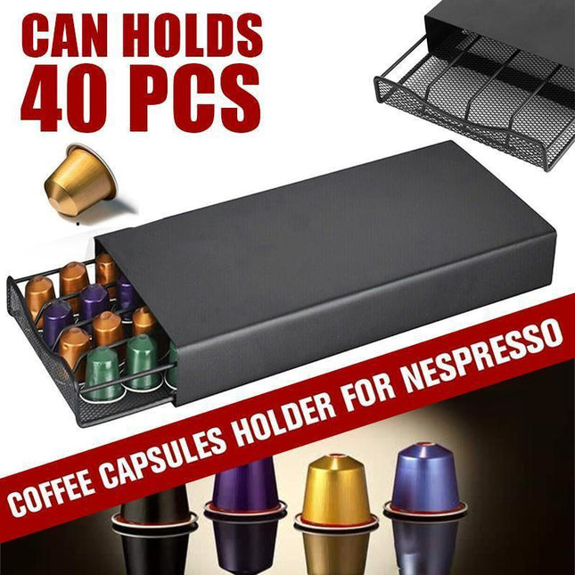 Appliances > Kitchen Appliances > Coffee Machines & Accessories.