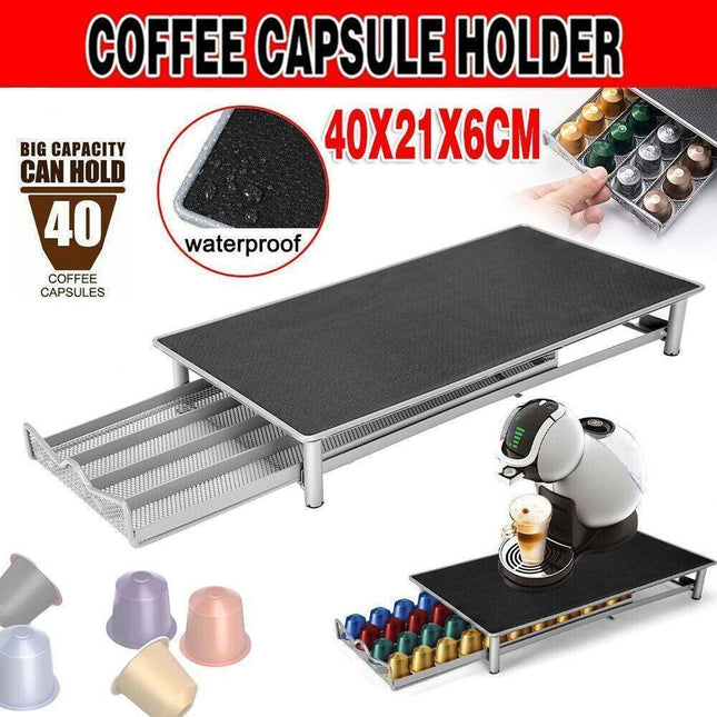 Appliances > Kitchen Appliances > Coffee Machines & Accessories.