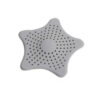New Bathroom Drain Hair Catcher Bath Stopper Sink Strainer Shower Filter Covers - Emerald Green.