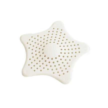 New Bathroom Drain Hair Catcher Bath Stopper Sink Strainer Shower Filter Covers - Light Green.